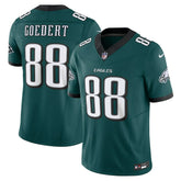 Philadelphia Eagles Nike Dallas Goedert Vapor F.U.S.E. Limited Jersey
