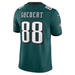 Philadelphia Eagles Nike Dallas Goedert Vapor F.U.S.E. Limited Jersey