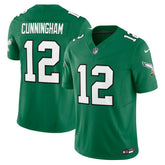 Philadelphia Eagles Nike Randall Cunningham Alternate Vapor F.U.S.E. Limited Jersey