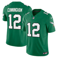 Philadelphia Eagles Nike Randall Cunningham Alternate Vapor F.U.S.E. Limited Jersey