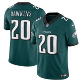 Philadelphia Eagles Nike Brian Dawkins Vapor F.U.S.E. Limited Jersey