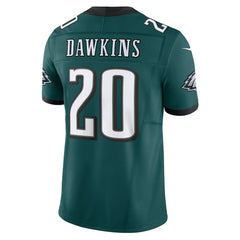 Philadelphia Eagles Nike Brian Dawkins Vapor F.U.S.E. Limited Jersey