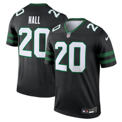 New York Jets Nike Breece Hall Legend Player Performance Top