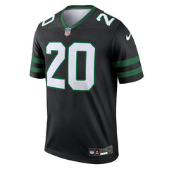 New York Jets Nike Breece Hall Legend Player Performance Top