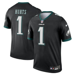 Philadelphia Eagles Nike Jalen Hurts Legend Player Performance Top