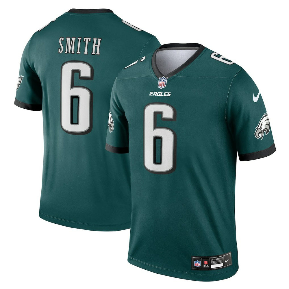 Philadelphia Eagles Nike DeVonta Smith Legend Player Performance Top