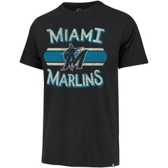 Miami Marlins '47 Renew Franklin T-Shirt | MLB Shop