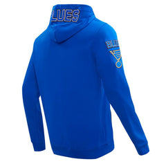 St. Louis Blues Pro Standard Classic Pullover Hoodie Sale