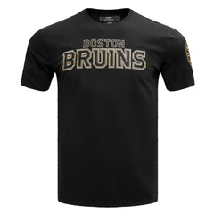 Boston Bruins Pro Standard Wordmark T-Shirt On Sale