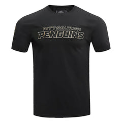 Pittsburgh Penguins Pro Standard Wordmark T-Shirt On Sale