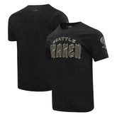 Seattle Kraken Pro Standard Wordmark T-Shirt Online