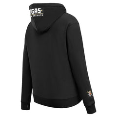 Vegas Golden Knights Pro Standard Women's Classic Chenille Pullover Hoodie Sale