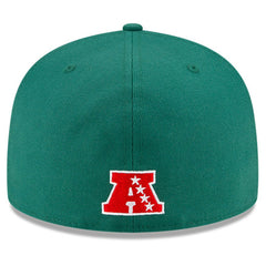 New York Jets New Era OVO x NFL 59FIFTY Fitted Hat