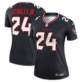 Houston Texans Nike Derek Stingley Jr. Women's Legend Player Performance Top