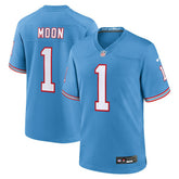 Tennessee Titans Nike Warren Moon Retired Player Alternate Game Jersey