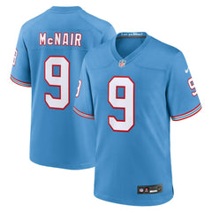 Tennessee Titans Nike Steve McNair Retired Player Alternate Game Jersey