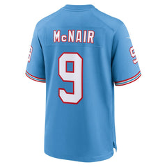 Tennessee Titans Nike Steve McNair Retired Player Alternate Game Jersey