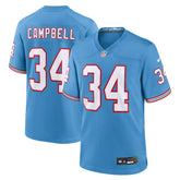 Tennessee Titans Nike Earl Campbell Retired Player Alternate Game Jersey