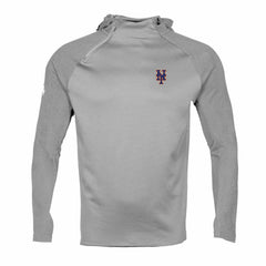 New York Mets Levelwear Ascent Insignia 2.0 Pullover Hoodie | MLB Sale