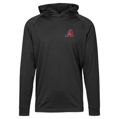 Arizona Diamondbacks Levelwear Dimension Insignia 2.0 Pullover Hoodie | MLB New