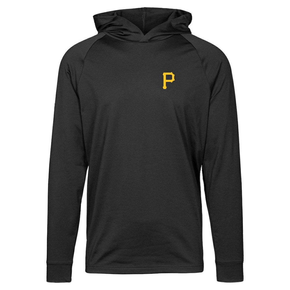 Pittsburgh Pirates Levelwear Dimension Insignia 2.0 Pullover Hoodie | MLB Shop