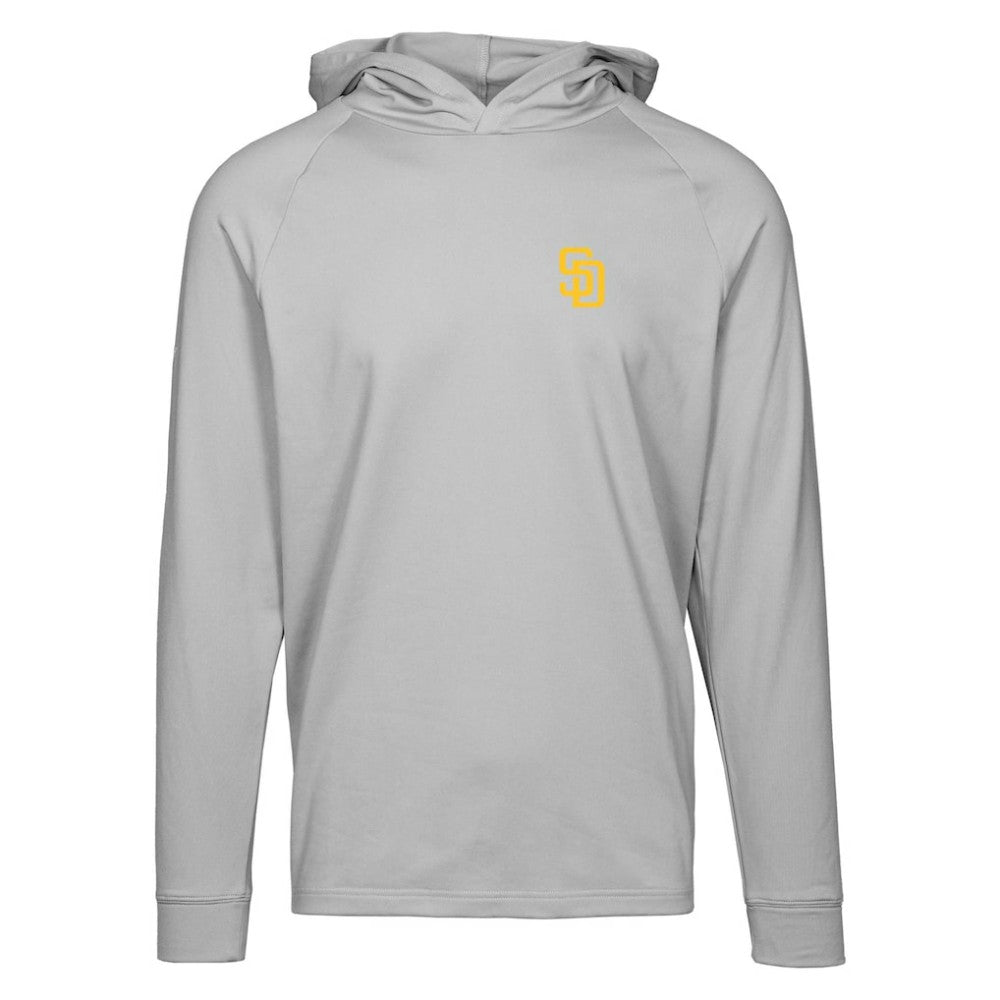 San Diego Padres Levelwear Dimension Insignia 2.0 Pullover Hoodie | MLB Shop