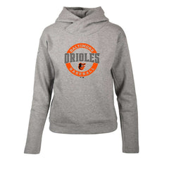 Baltimore Orioles Levelwear Women's Evian Pullover Hoodie | MLB Online