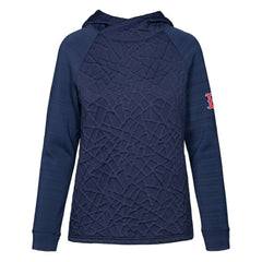 Boston Red Sox Levelwear Women's Kenzie Insignia 2.0 Pullover Hoodie | MLB Sale