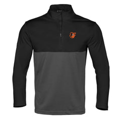 Baltimore Orioles Levelwear Pursue Insignia 2.0 Quarter-Zip Pullover Top | MLB Shop
