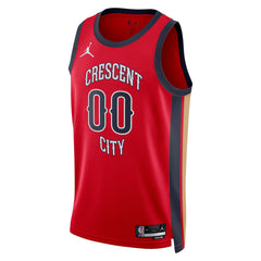 New Orleans Pelicans Jordan Brand Unisex Swingman Custom Jersey Discount