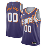 Phoenix Suns Unisex Swingman Custom Jersey Online
