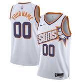 Phoenix Suns Unisex Swingman Custom Jersey New