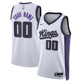 Sacramento Kings Unisex Swingman Custom Jersey For Sale