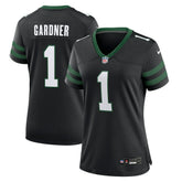 New York Jets Nike Ahmad Sauce Gardner Women's Alternate Game Jersey