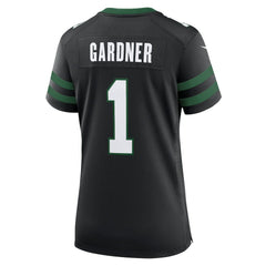 New York Jets Nike Ahmad Sauce Gardner Women's Alternate Game Jersey
