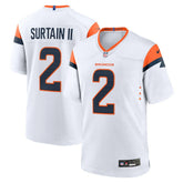 Denver Broncos Nike Patrick Surtain II Mile High Collection Game Jersey