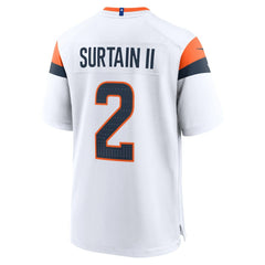 Denver Broncos Nike Patrick Surtain II Mile High Collection Game Jersey