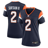Denver Broncos Nike Patrick Surtain II Women's Mile High Collection Alternate Game Jersey