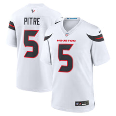 Houston Texans Nike Jalen Pitre Game Jersey
