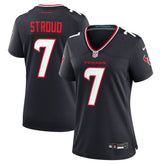 Houston Texans Nike C.J. Stroud Women's Game Jersey