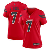 Houston Texans Nike C.J. Stroud Women's Alternate Game Jersey