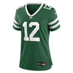 New York Jets Nike Joe Namath Women's Retired Player Game Jersey