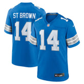 Detroit Lions Nike Amon-Ra St. Brown Game Jersey