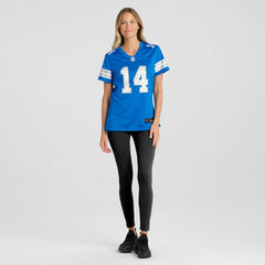 Detroit Lions Nike Amon-Ra St. Brown Women's Team Game Jersey