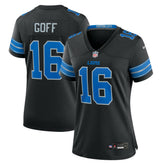 Detroit Lions Nike Jared Goff Women's 2nd Alternate Game Jersey