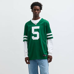 New York Jets Nike Garrett Wilson Game Jersey