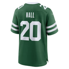 New York Jets Nike Breece Hall Game Jersey