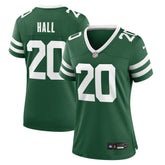 New York Jets Nike Breece Hall Women's Game Jersey