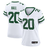 New York Jets Nike Breece Hall Women's Game Jersey