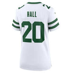 New York Jets Nike Breece Hall Women's Game Jersey